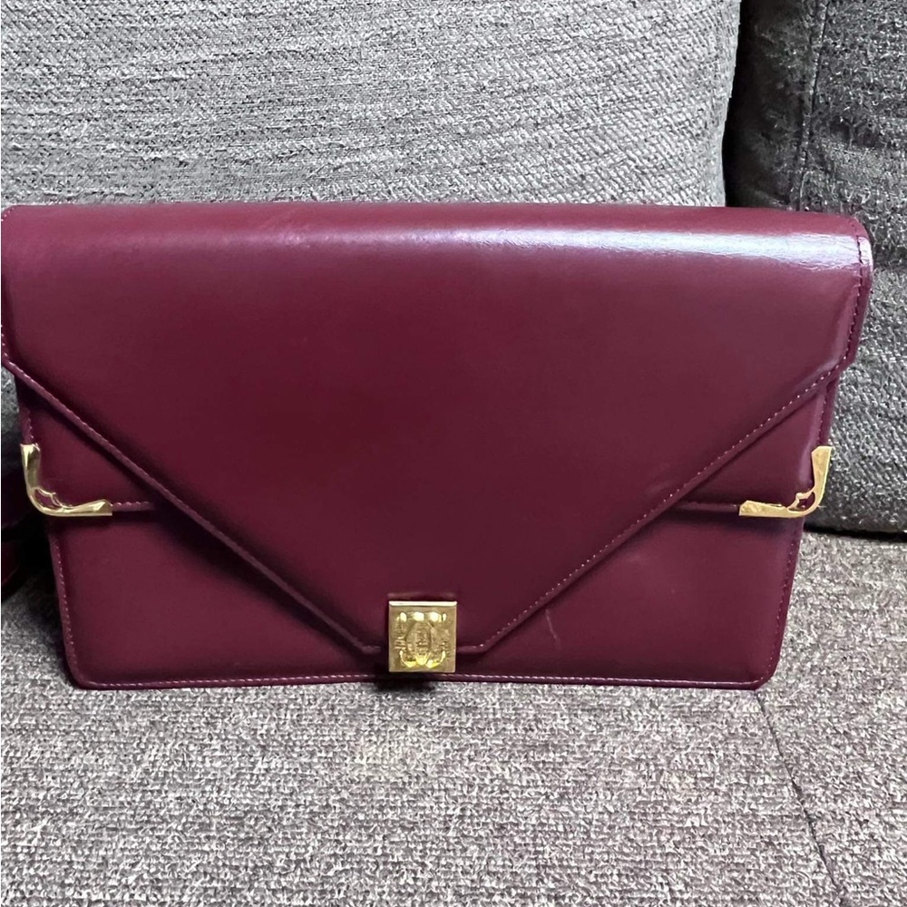 Cartier double flap Bag